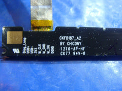 Dell Inspiron 13z-5323 13.3" Genuine LCD Video Cable w/ Webcam F3W2Y 0YCD6 ER* - Laptop Parts - Buy Authentic Computer Parts - Top Seller Ebay