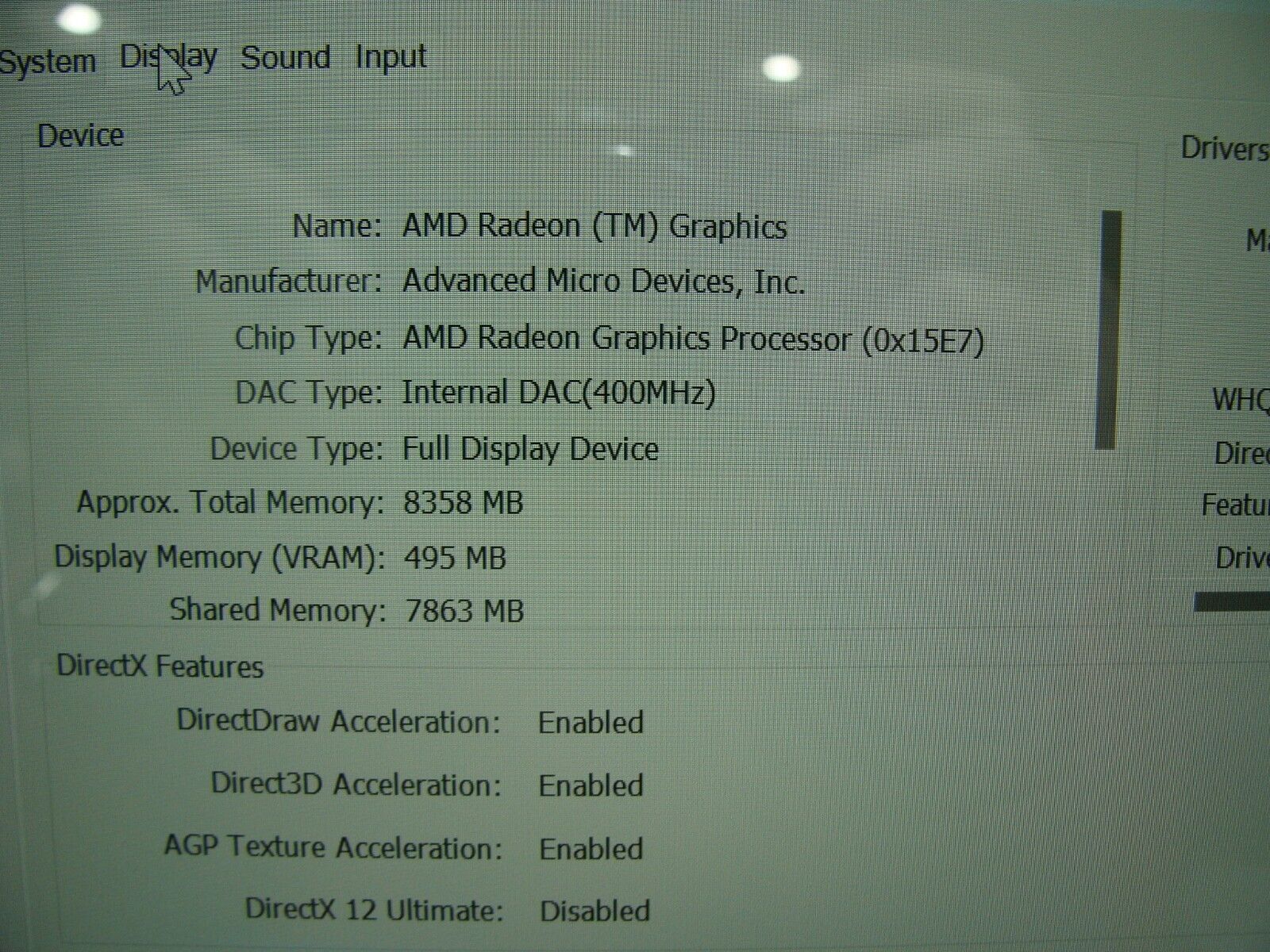 WRTY Lenovo IdeaPad Flex 5 14ABR8 TOUCH 14 WUXGA Ryzen 7 7730U 2Ghz 16GB 512GB