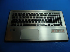 Toshiba Satellite P55W-B5112 15.6" Palmrest w/Keyboard Touchpad A000298750