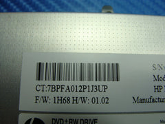 HP Pavilion g7t-1200 17.3" Genuine DVD-RW Burner Drive DS-8A5LH 659877-001 ER* - Laptop Parts - Buy Authentic Computer Parts - Top Seller Ebay