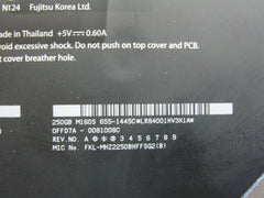 MacBook 13 A1278 2008 MB467LL/A Fujitsu SATA 2.5" 250GB HDD MHZ2250BH 020-6225-A - Laptop Parts - Buy Authentic Computer Parts - Top Seller Ebay