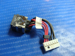 Dell Alienware 14" 14 Genuine DC IN Power Jack w/Cable 5D8TK DC30100M000 GLP* Dell