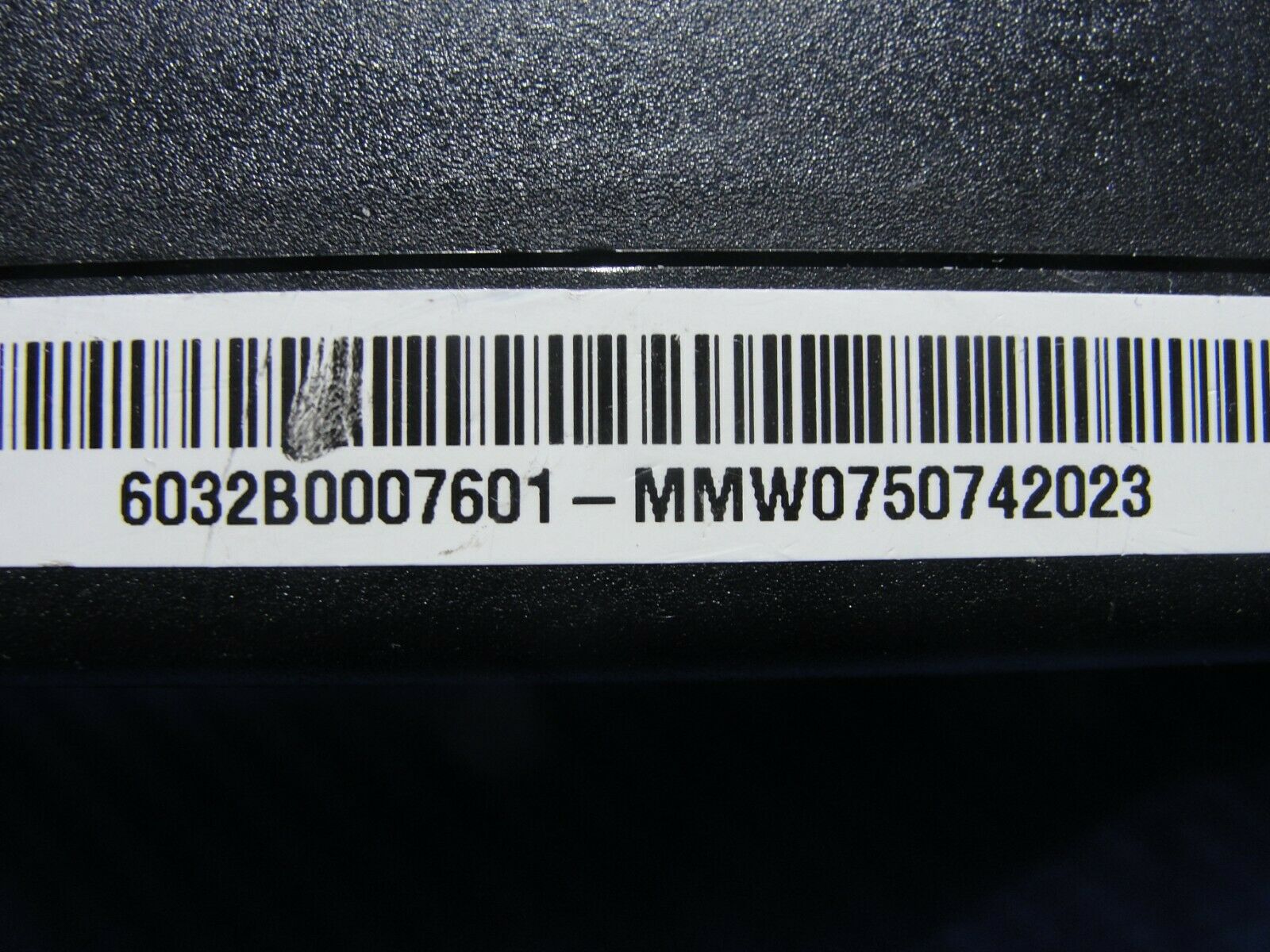 Genuine Toshiba AC Adapter Power Charger 19V 3.95A 75W ADP-75SB PA3468U-1ACA 