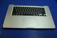MacBook Pro A1286 MC721LL/A 2011 15" OEM Top Case Keyboard Trackpad 661-5854 #3 Apple