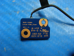 Samsung NP535U4C-A01US 14" Genuine Power Button Board w/Cable BA92-10288A - Laptop Parts - Buy Authentic Computer Parts - Top Seller Ebay