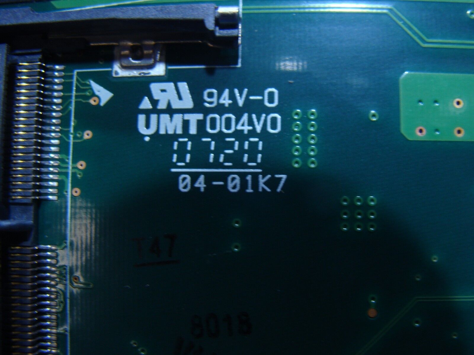 HP Compaq NX7300 15.4