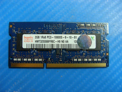 MacBook Pro A1286 So-Dimm Hynix 2GB Memory pc3-10600s-9-10-b1 hmt325s6bfr8c-h9 - Tested Computer Laptop Parts