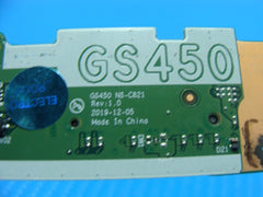 Lenovo IdeaPad 3 14" 14ADA05-81W0 IO Audio Power Button Board w/Cable NS-C821