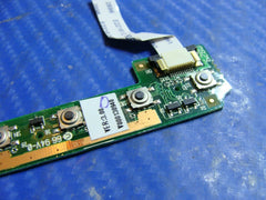 Toshiba Satellite L305D-S5895 15.4" OEM Media Button Board w/Cable V000130940 Toshiba