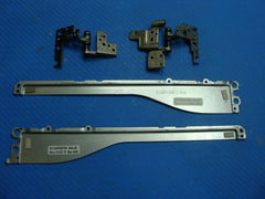 Dell Inspiron 5758 17.3" Genuine Left & Right Hinge Set Hinges EC1AP000700 
