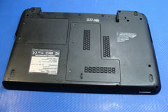 Toshiba Satellite L645D-S4030 14" Genuine Bottom Case w/Cover Doors 3CTE2BA0I #2 Toshiba