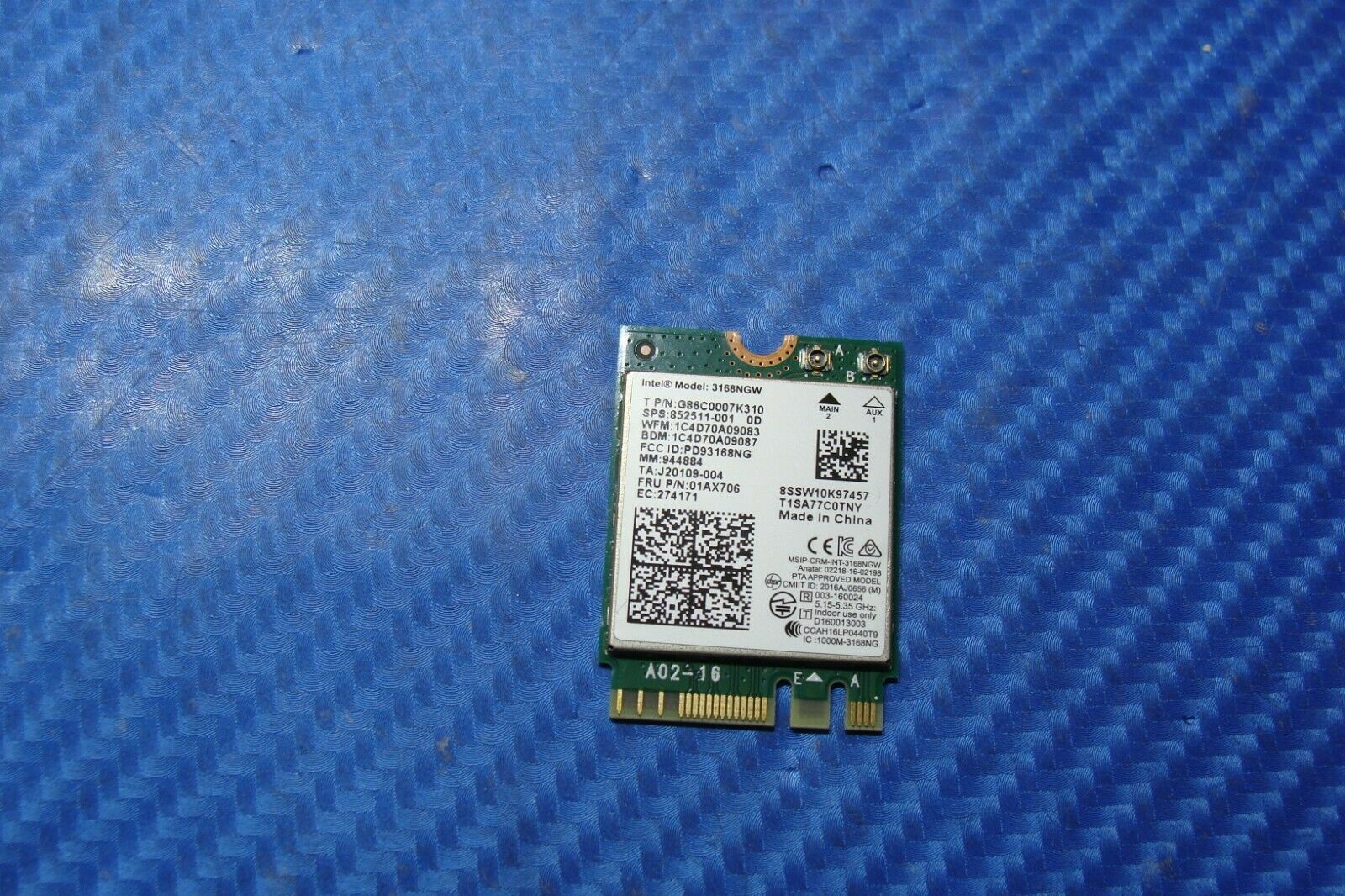 HP Pavilion 17-ar050wm 17.3