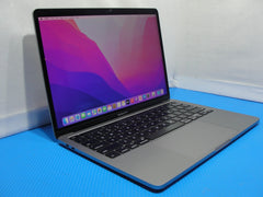 Apple Macbook Pro 13" 2020 i5-1038NG7 16GB 512GB SSD Iris TOUCH BAR/ID 97 cycles