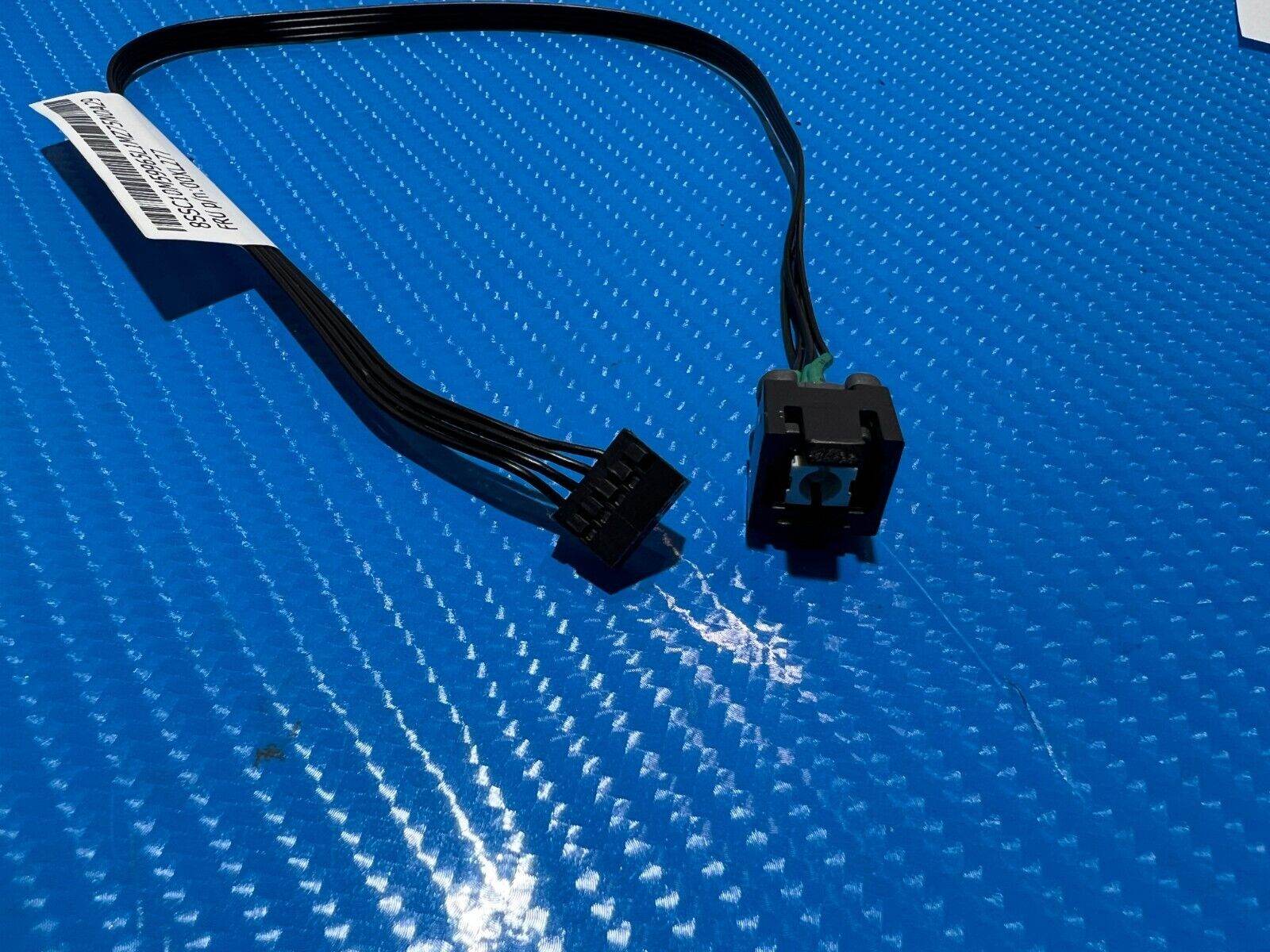 Lenovo ThinkCentre M710s Genuine Desktop Power Button w/ Cable 00XL277 - Tested Computer Laptop Parts