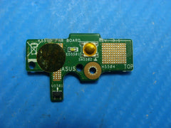 Asus A55A Series 15.6" Genuine Laptop Power Button Board w/Cable 69N0M7C10G01-01 