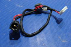 Lenovo IdeaPad P580 15.6" Genuine Laptop DC IN Power Jack w/Cable DC30100JA00 Lenovo