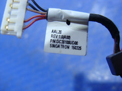 Dell Inspiron 15 5558 15.6" OEM DC IN Power Jack w/Cable DC30100UD00 KD4T9 ER* - Laptop Parts - Buy Authentic Computer Parts - Top Seller Ebay