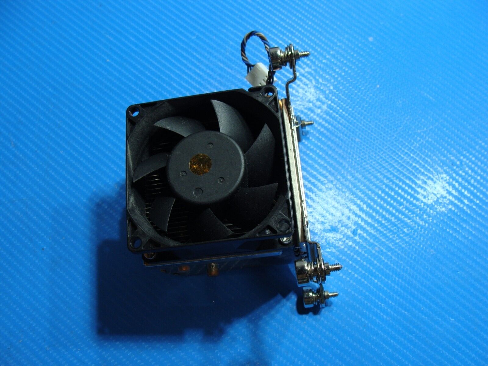 HP EliteDesk 800 G1 Genuine Desktop CPU Cooling Fan w/Heatsink 711578-001