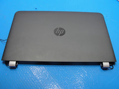 HP Probook 450 G3 15.6" Matte HD LCD Screen Complete Assembly Black