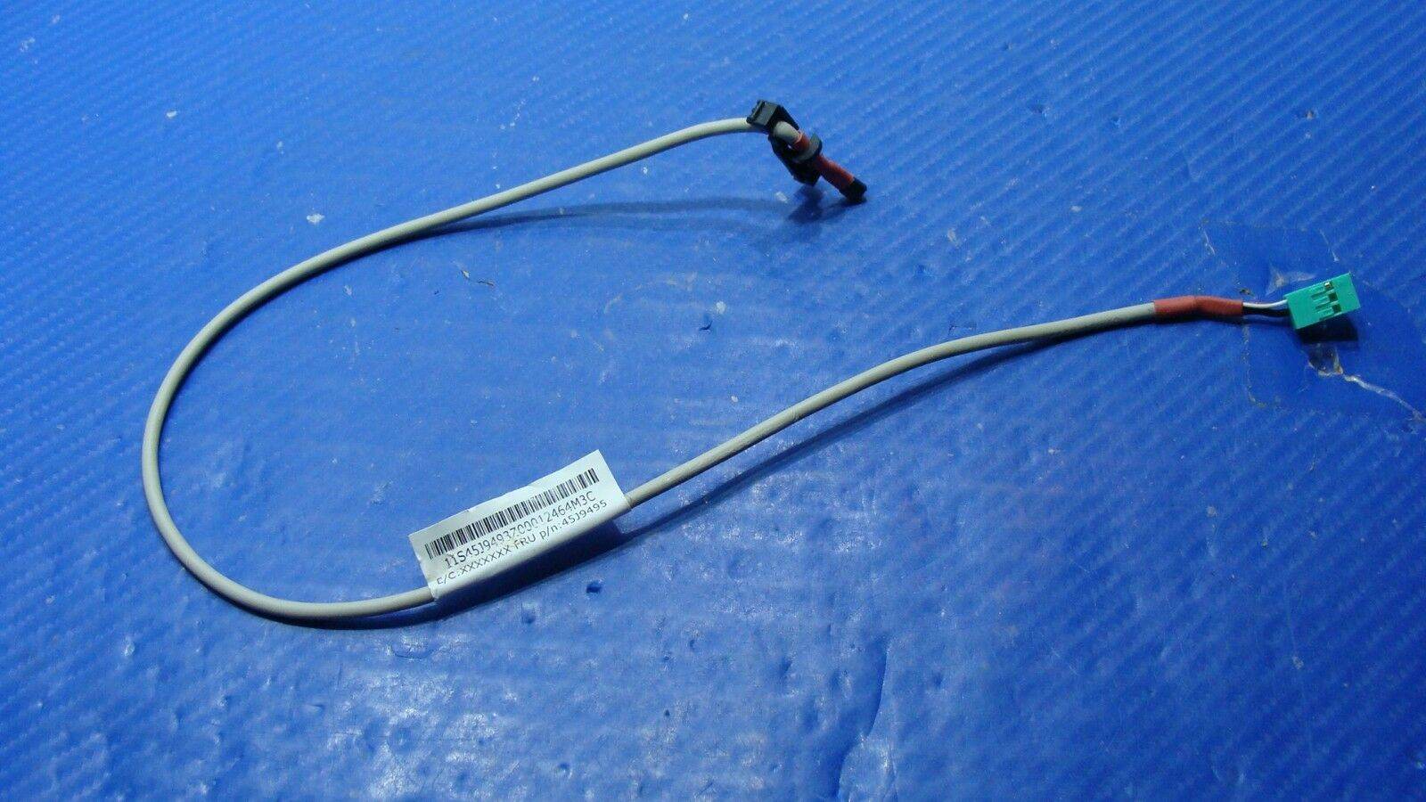 Lenovo Erazer X315 Genuine Desktop Thermal Sensor Cable 45J9495 - Tested Computer Laptop Parts