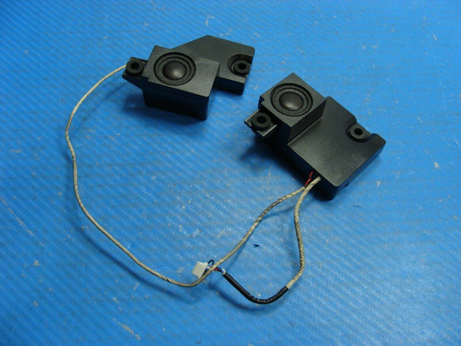 Dell Inspiron AIO 3475 Genuine Desktop Left & Right Speaker Set 2RKRG - Tested Computer Laptop Parts