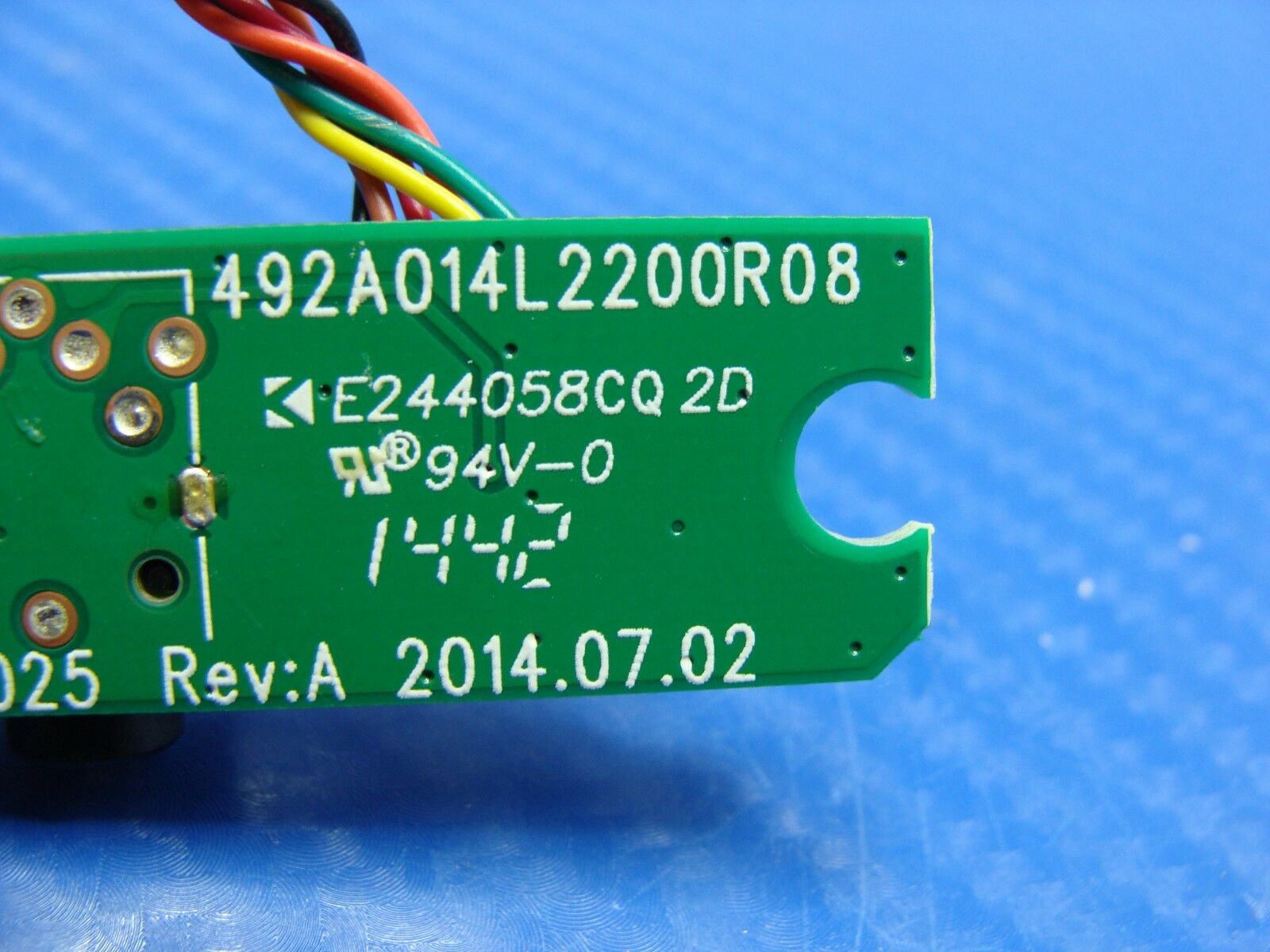 Fuhu Nabi Big Tab HD BGTAB-NV24A 23.6