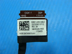 Lenovo IdeaPad 320-15IAP 15.6" Genuine LCD Video Cable w/Webcam DC02001YF10 - Laptop Parts - Buy Authentic Computer Parts - Top Seller Ebay
