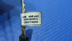 HP Pavilion 15-b142dx 15.6" Genuine HDD Caddy w/Connector Screws DD0U36HD010 ER* - Laptop Parts - Buy Authentic Computer Parts - Top Seller Ebay