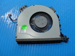 Lenovo IdeaPad 320-17IKB 17.3" Genuine Laptop CPU Cooling Fan DC2800DBF0