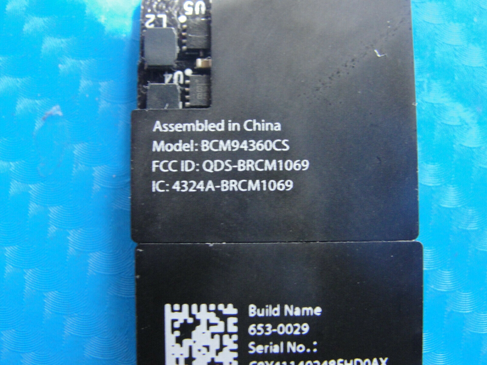 MacBook Pro A1502 13