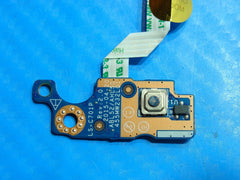 HP Notebook 15-af131dx 15.6" Genuine Power Button Board w/Cable LS-C701P - Laptop Parts - Buy Authentic Computer Parts - Top Seller Ebay