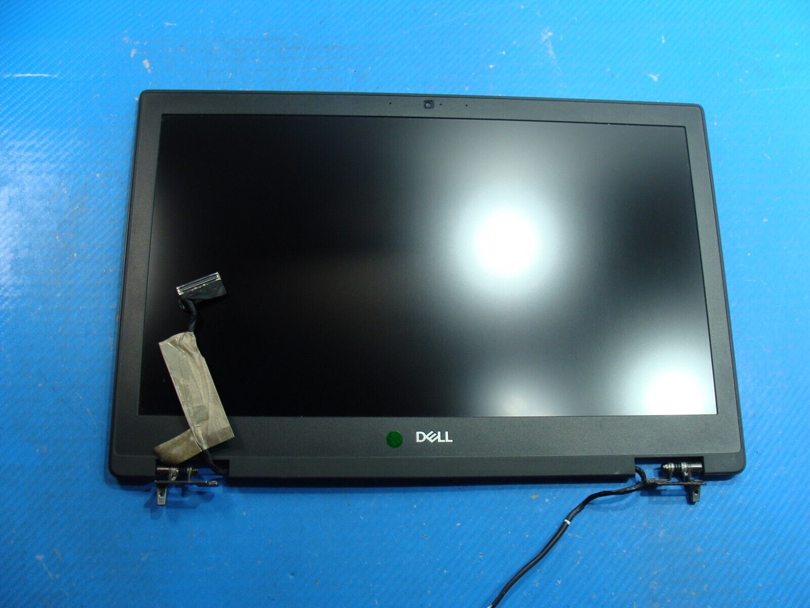 Dell Precision 15.6" 7530 Genuine Matte FHD LCD Screen Complete Assembly Black
