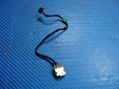 HP ENVY 15-j067cl 15.6" Genuine Laptop DC IN Power Jack w/Cable 719318-FD9 ER* - Laptop Parts - Buy Authentic Computer Parts - Top Seller Ebay