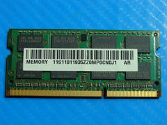 Lenovo Z560 Laptop Samsung 2GB Memory 2Rx8 PC3-10600S-09-10-F2 M471B5673FH0-CH9 - Tested Computer Laptop Parts