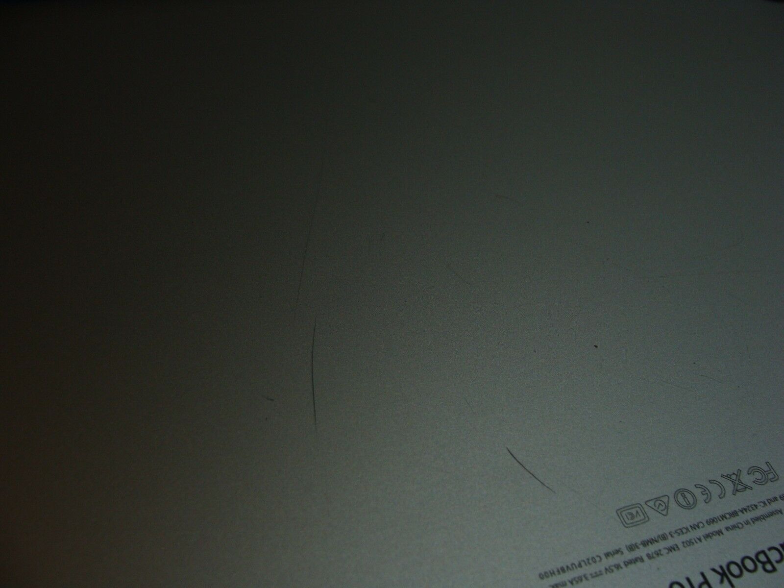 MacBook Pro A1502 13