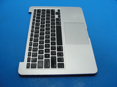 MacBook Pro A1502 13" Mid 2014 MGX72LL/A Top Case no Battery Silver 661-8154