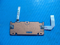 HP 17.3” 17-bs020nr OEM Touchpad Mouse Button Board w/Cable 450.0C704.0021 - Tested Computer Laptop Parts