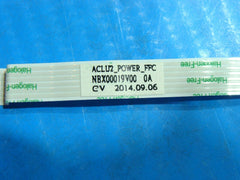 Lenovo G50-45 80E3 15.6" Genuine Laptop Power Button Board w/Cable NS-A273 - Laptop Parts - Buy Authentic Computer Parts - Top Seller Ebay