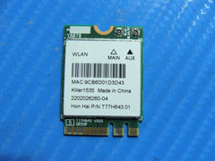 Razer Blade RZ09-0195 14" Genuine Wireless WiFi Card QCNFA364A
