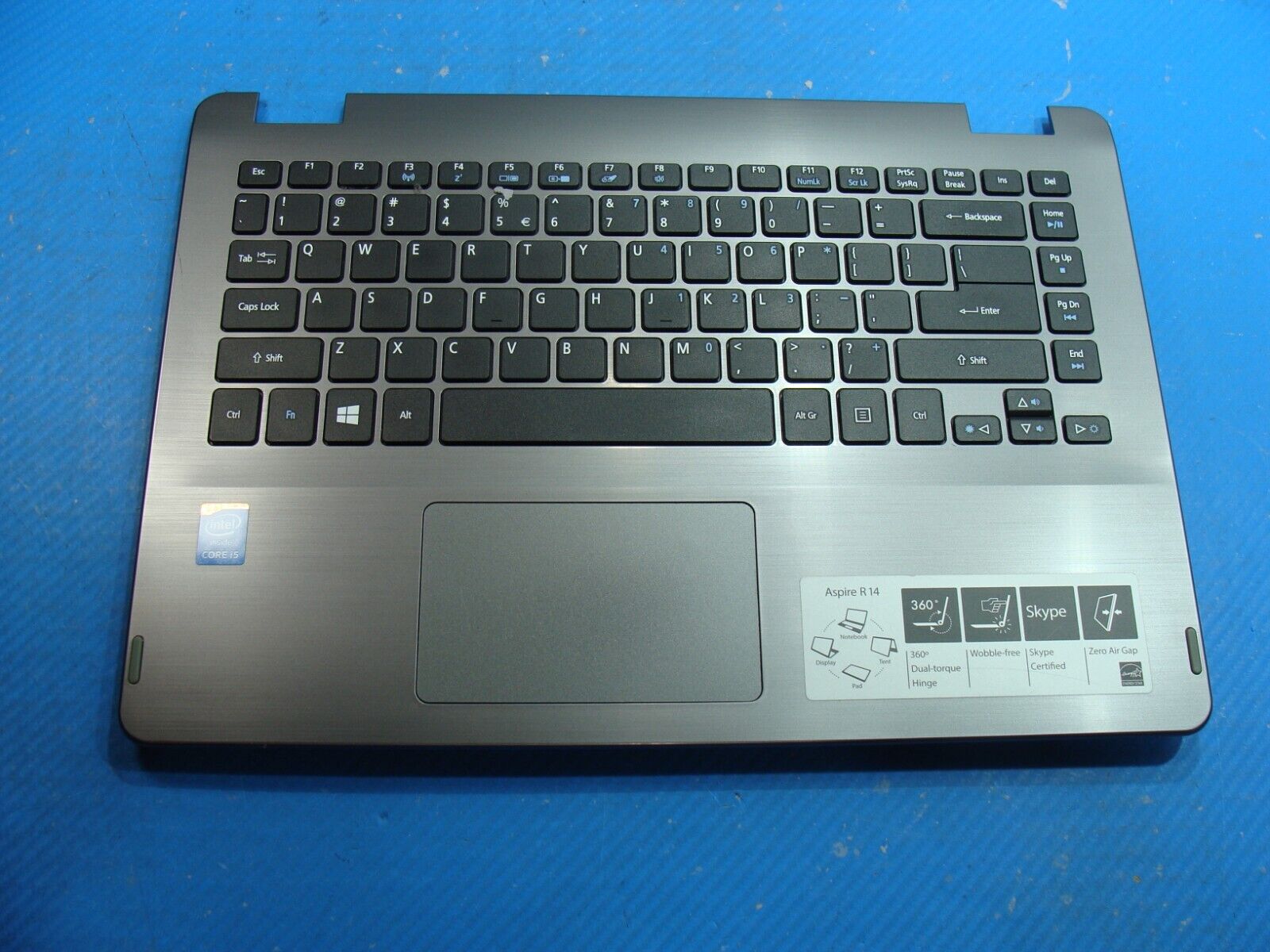 Acer Aspire R3-471T-54T1 14