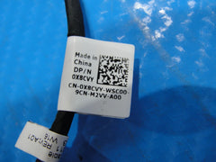 Dell Latitude 3400 14" Genuine Laptop VGA Port Board w/Cable x8cvy