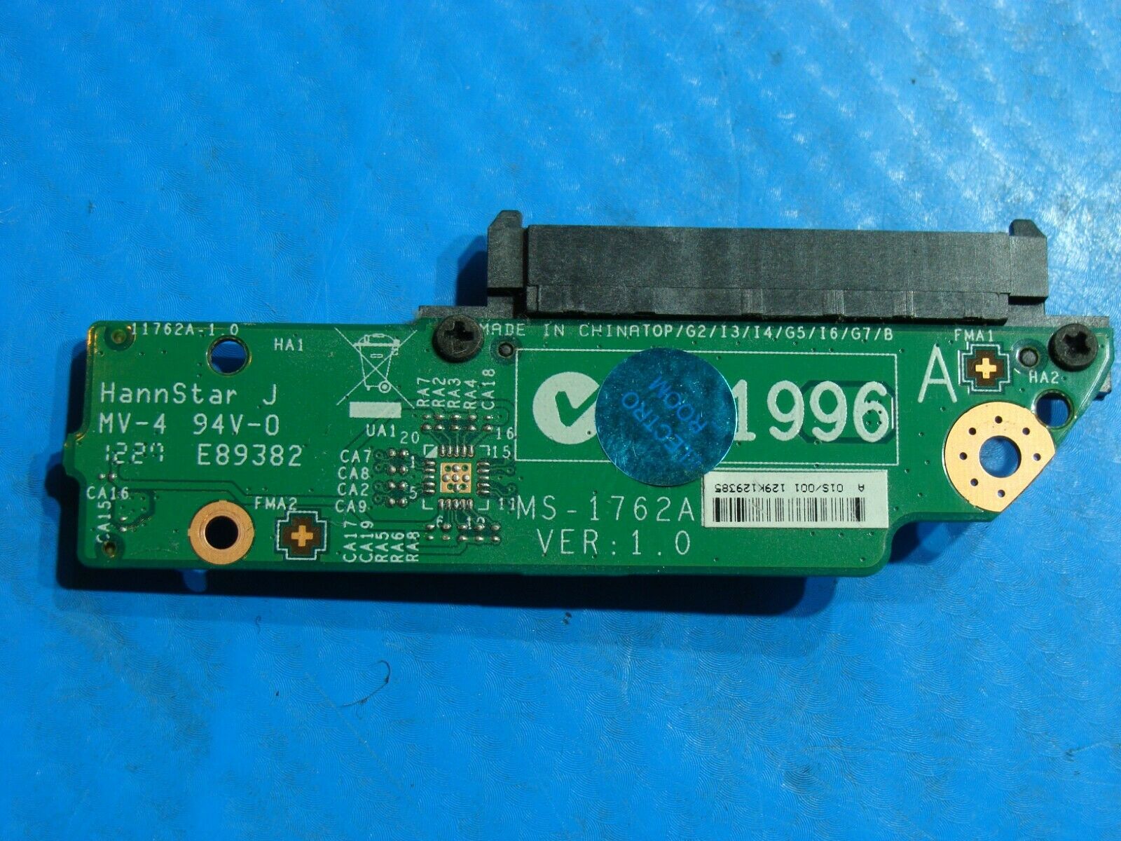 MSI GT70 MS-1762 17.3