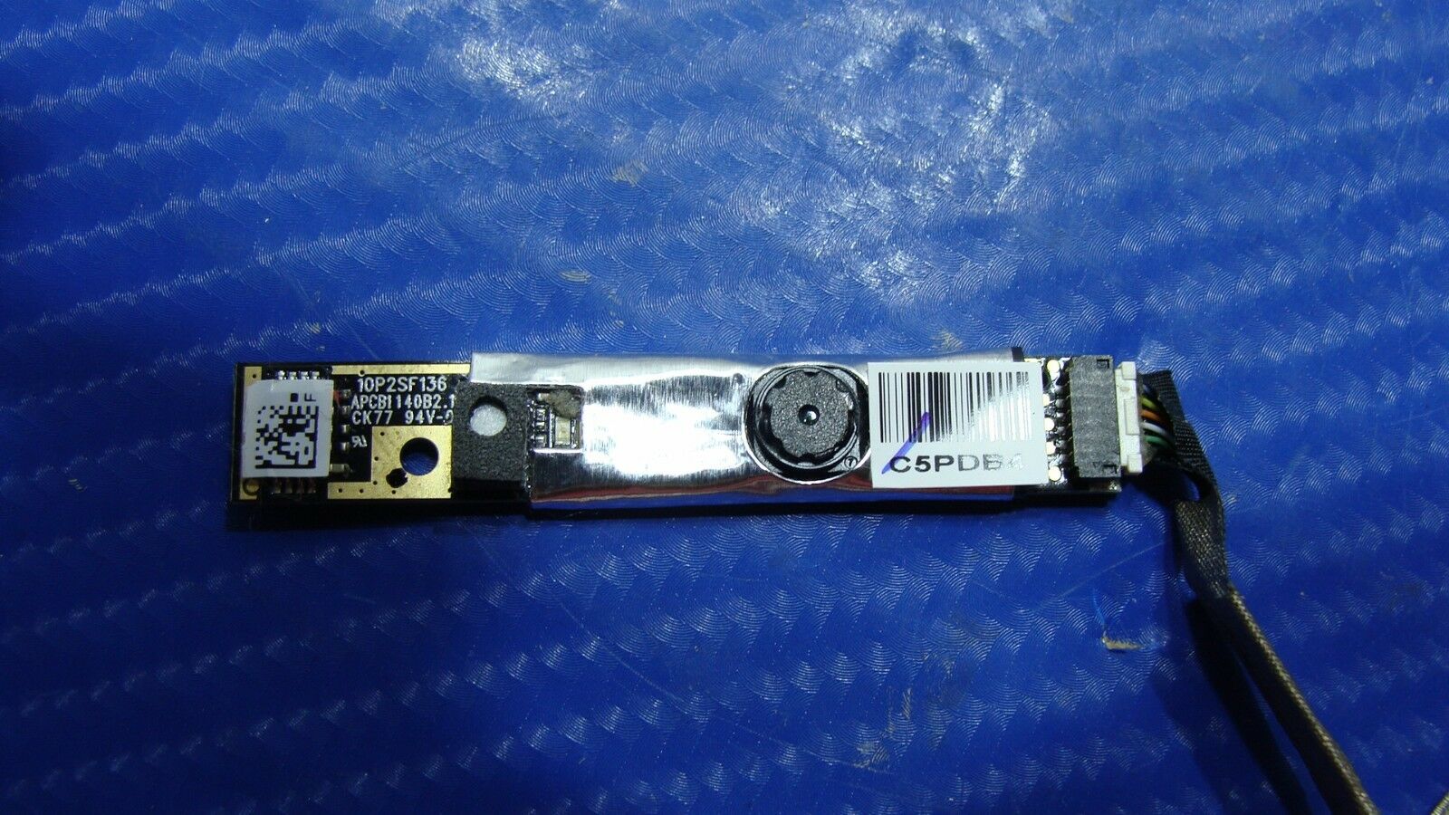 Toshiba Satellite P755-S5380 15.6