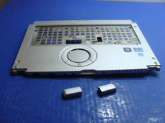 Panasonic ToughBook 12.1" CF-C1 Genuine Laptop Palmrest w/ Touchpad GLP* - Laptop Parts - Buy Authentic Computer Parts - Top Seller Ebay