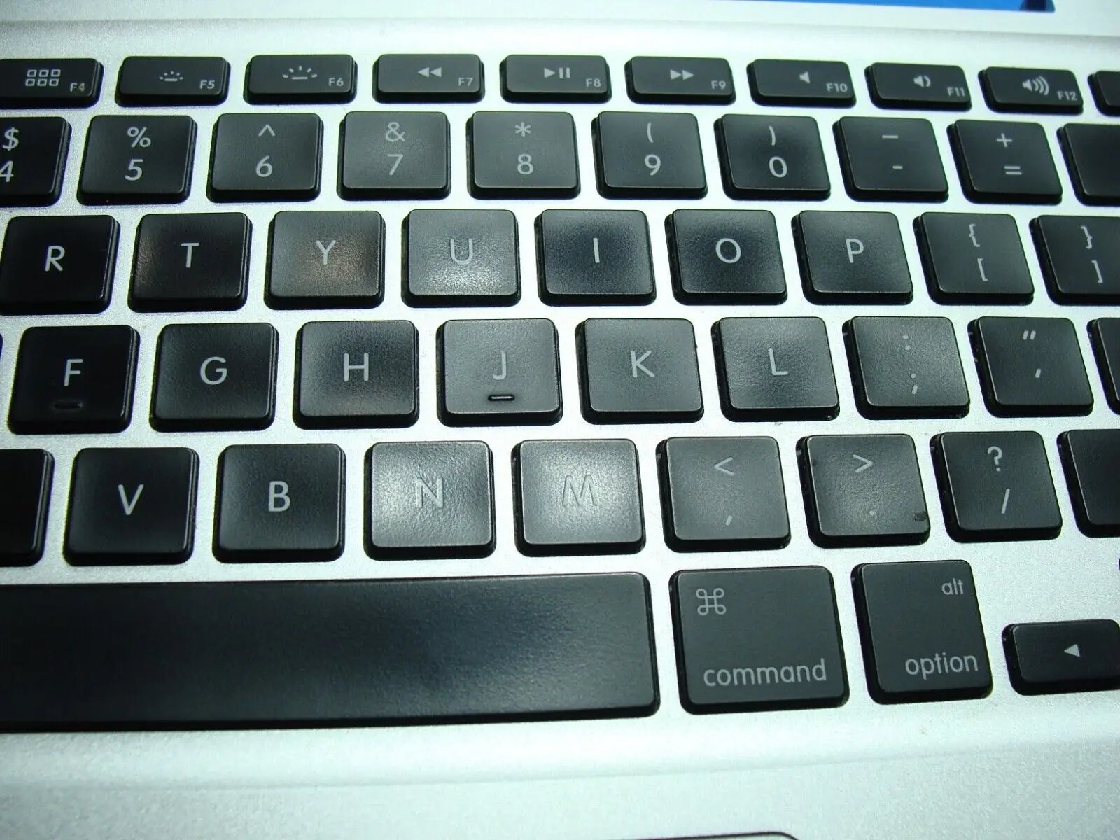 MacBook Pro A1278 13 Early 2011 MC700LL/A Top Case w/Keyboard Trackpad 661-5871