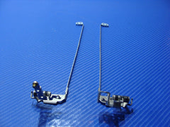 Toshiba Satellite P745 14" Left & Right Hinge Set AM0CL000400 AM0CL000300 ER* - Laptop Parts - Buy Authentic Computer Parts - Top Seller Ebay