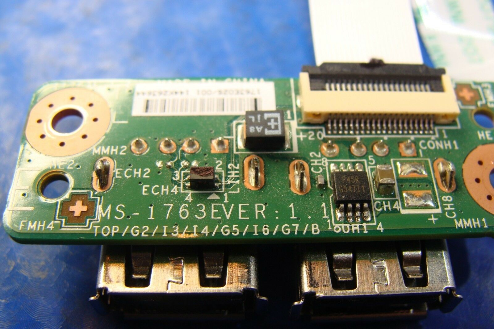 MSI Dominator GT70 17.3