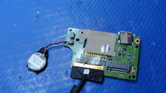 Dell Inspiron 13 5368 13.3" OEM USB Card Reader CMOS Board w/Cable 3GX53 CHWGY Dell