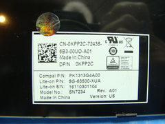 Dell Inspiron 5559 15.6" Genuine US Keyboard KPP2C PK1313G4A00 