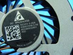 HP Envy TS 17-j173cl 17.3" Genuine Laptop CPU Cooling Fan w/Heatsink 720231-001